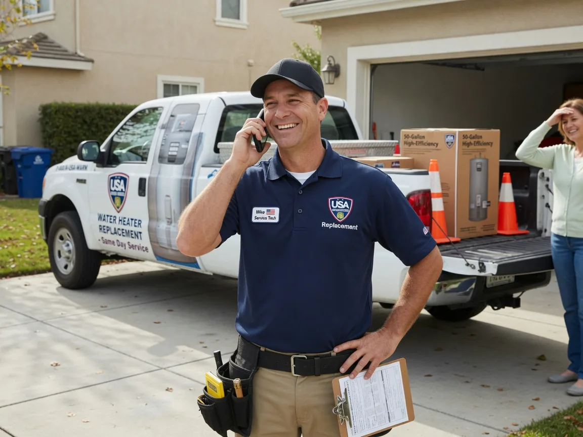 Water Heater Replacement Bear Creek, AL FAQs